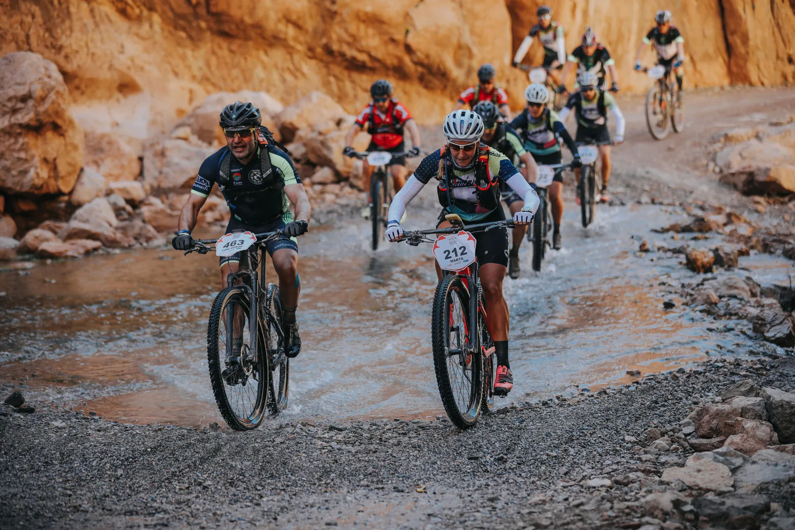 Dades Trekking & VTT experience in Dades Gorge, Morocco