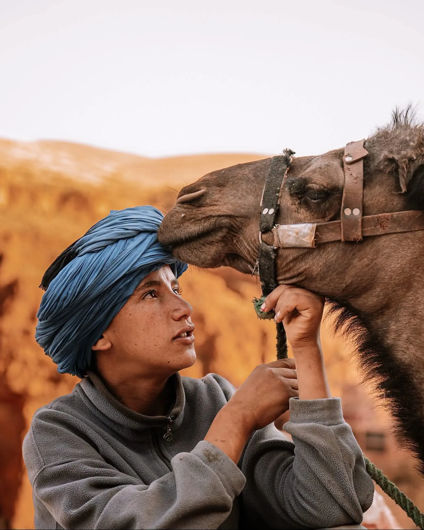 A Night with Nomads experience in Upper Dades mountains, Morocco